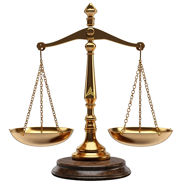 Justice Scales - Professional Legal Services